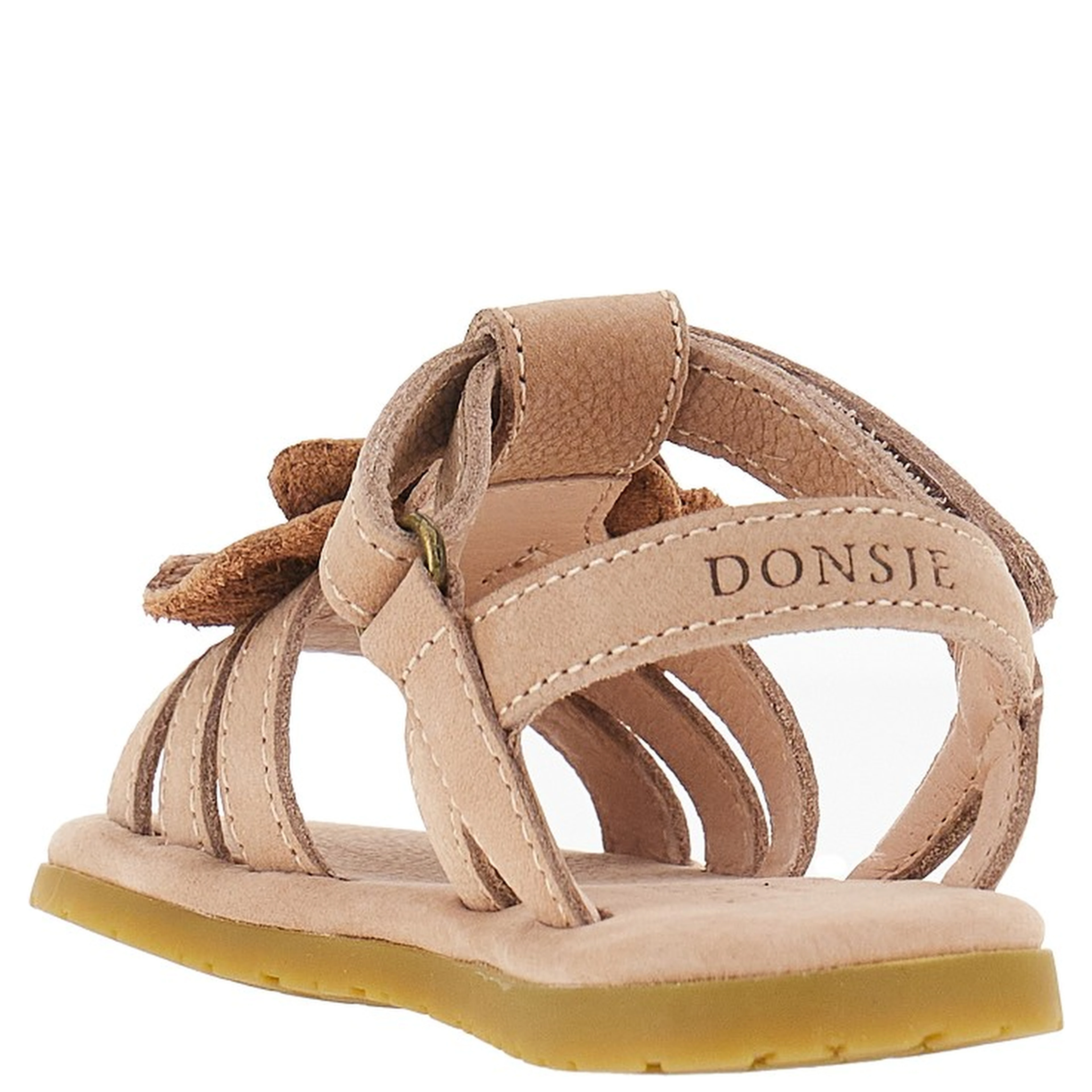 'Iles Fields' leather sandals