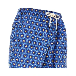 'Procida' printed swim shorts
