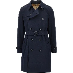 Medium Heritage Kensington trench coat