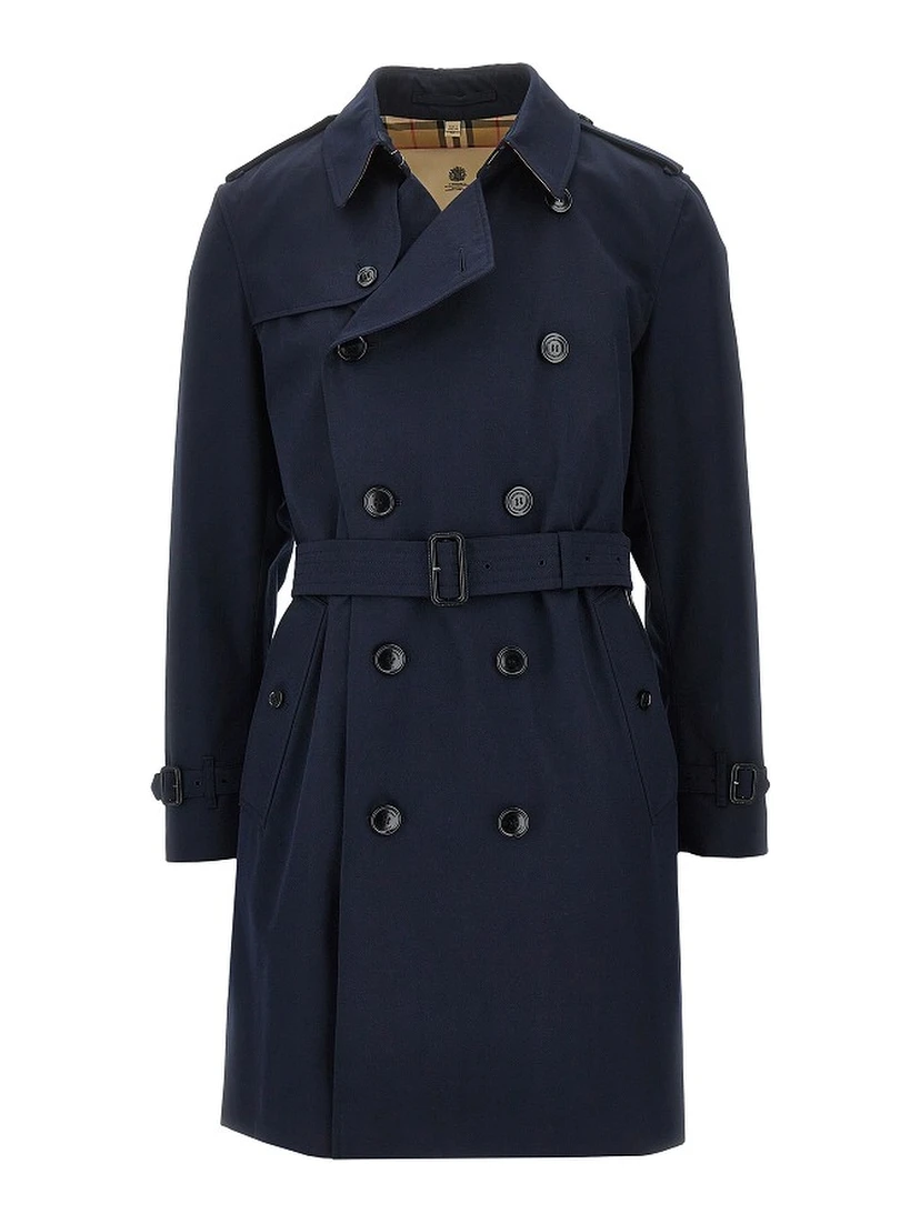 Medium Heritage Kensington trench coat