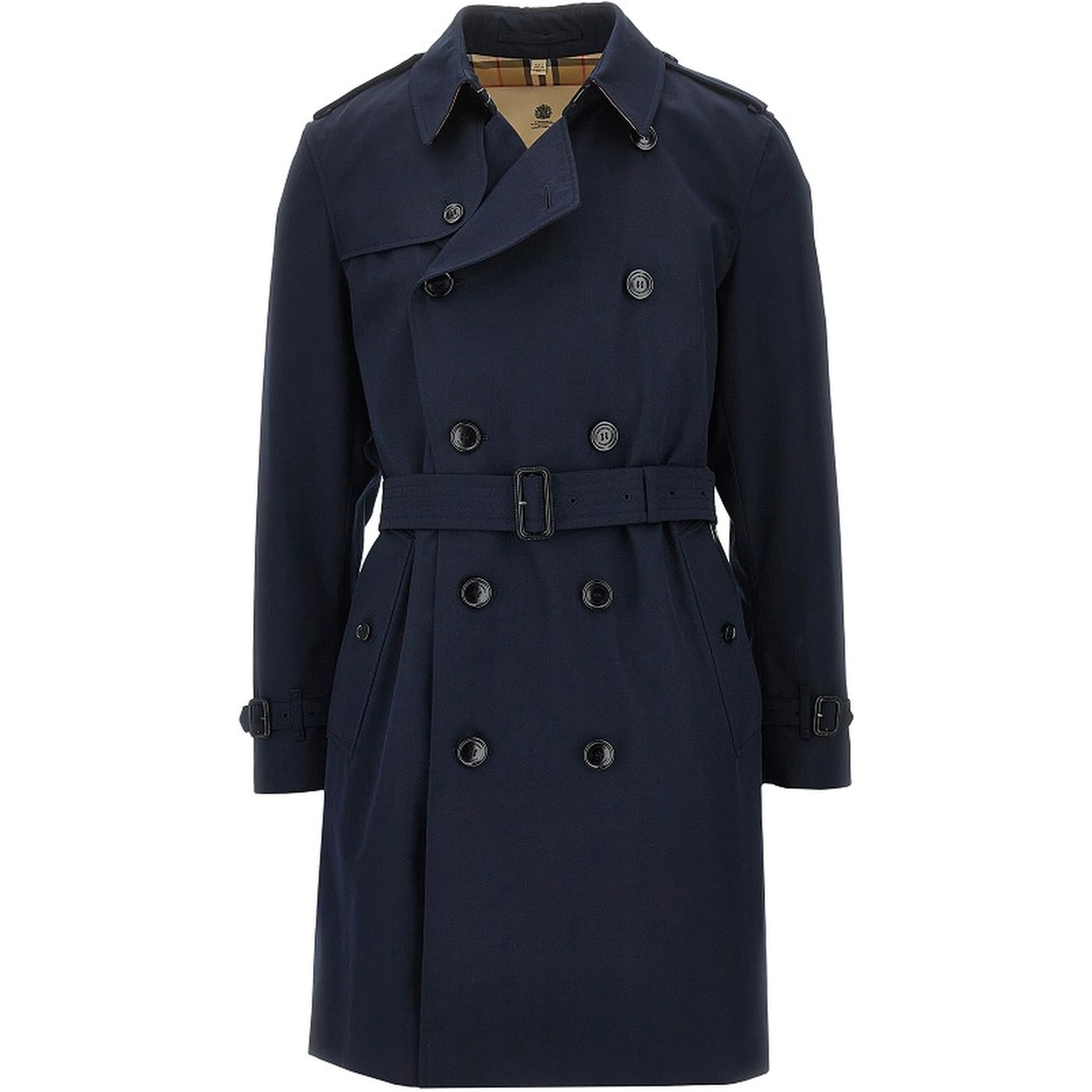 Medium Heritage Kensington trench coat