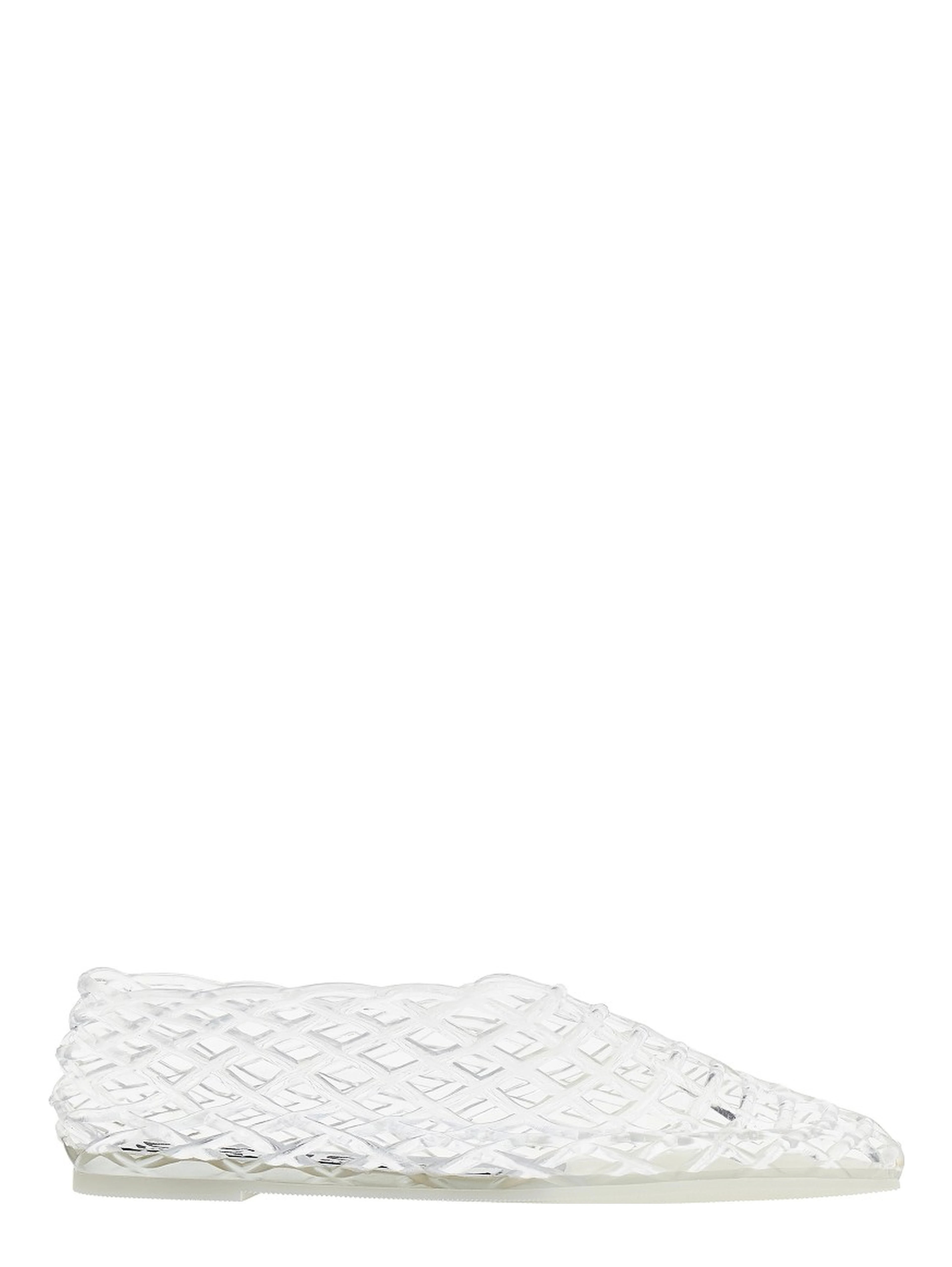 Rubber netting shoes