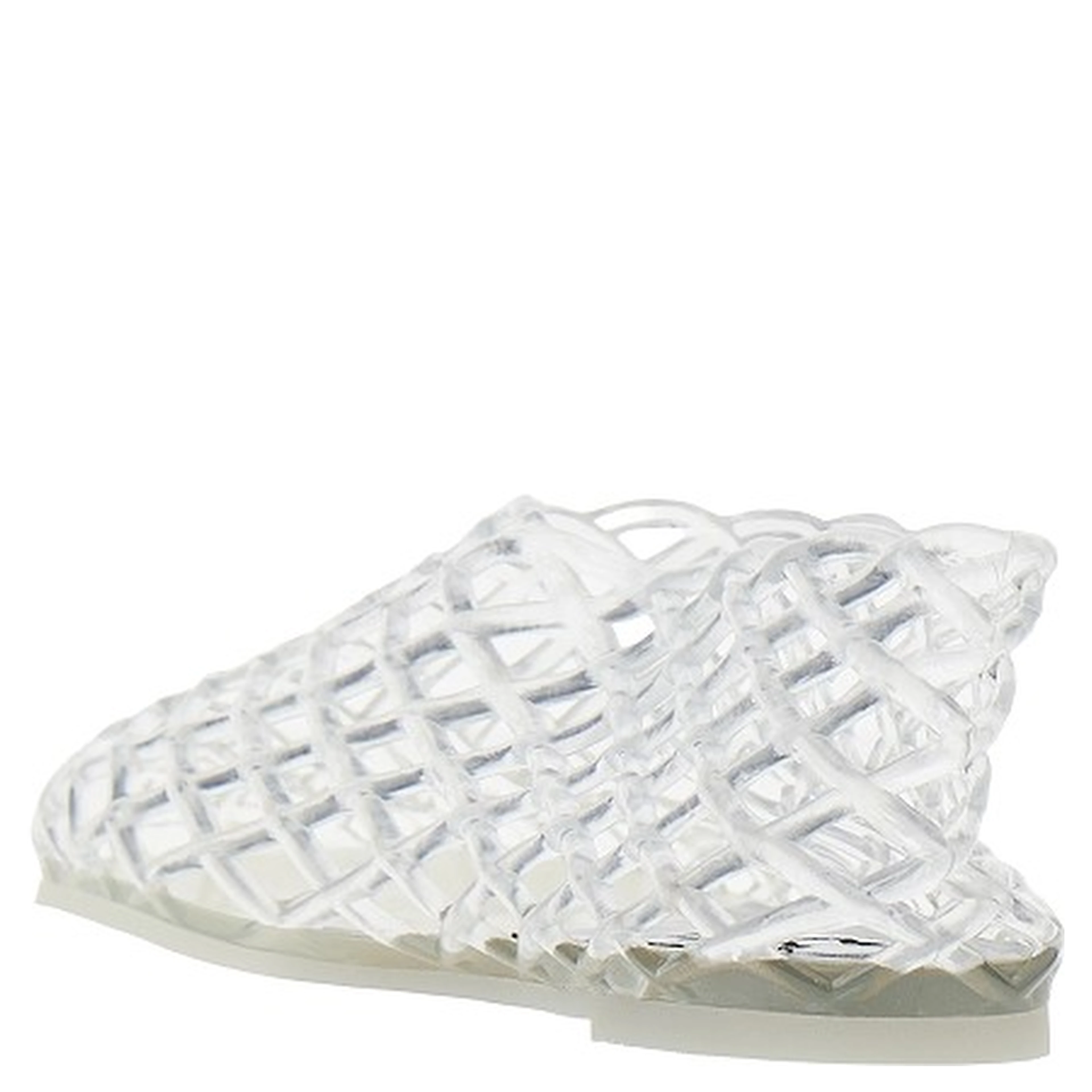 Rubber netting shoes
