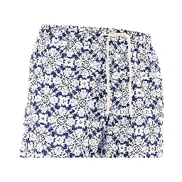 'Casuzze' printed swim shorts