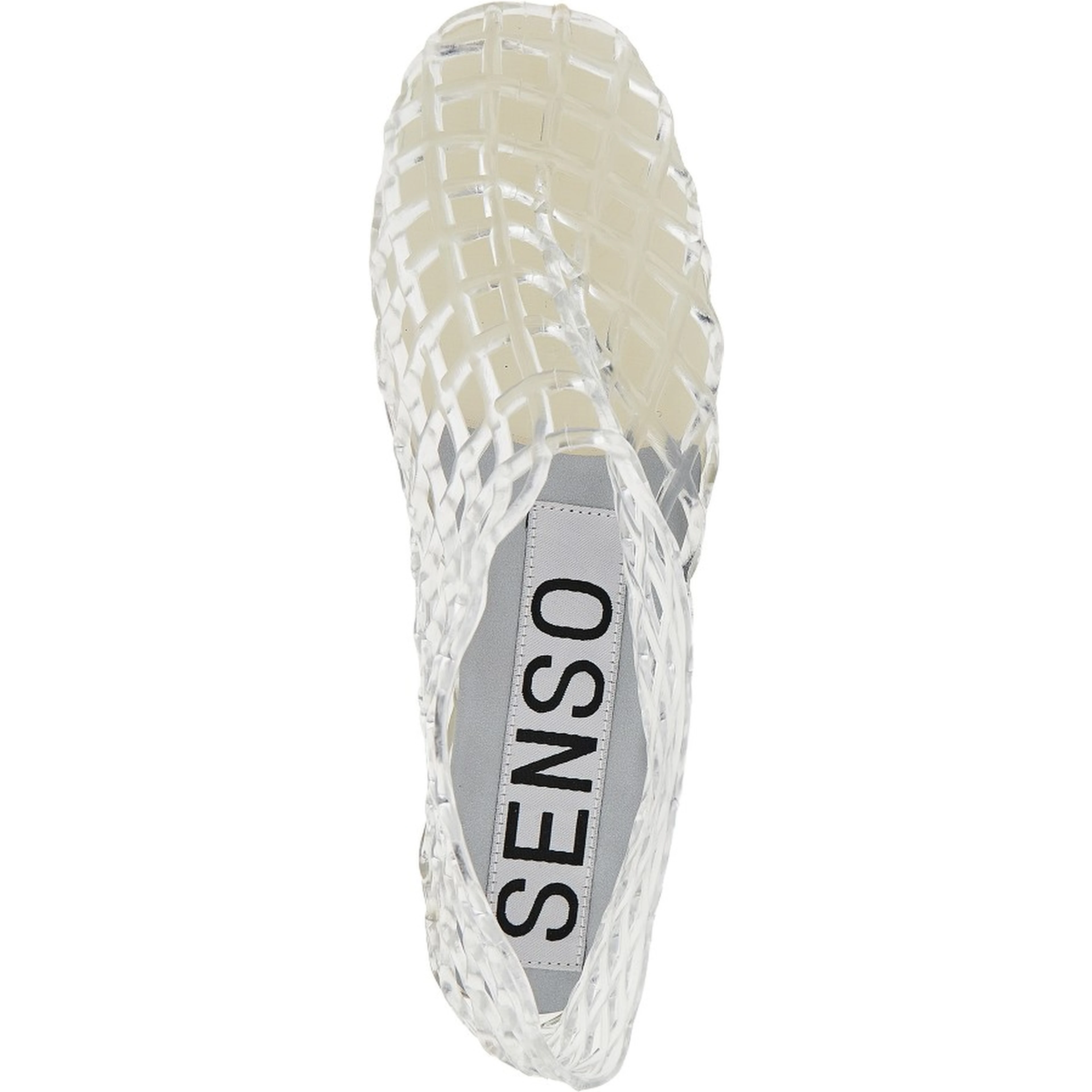 Rubber netting shoes