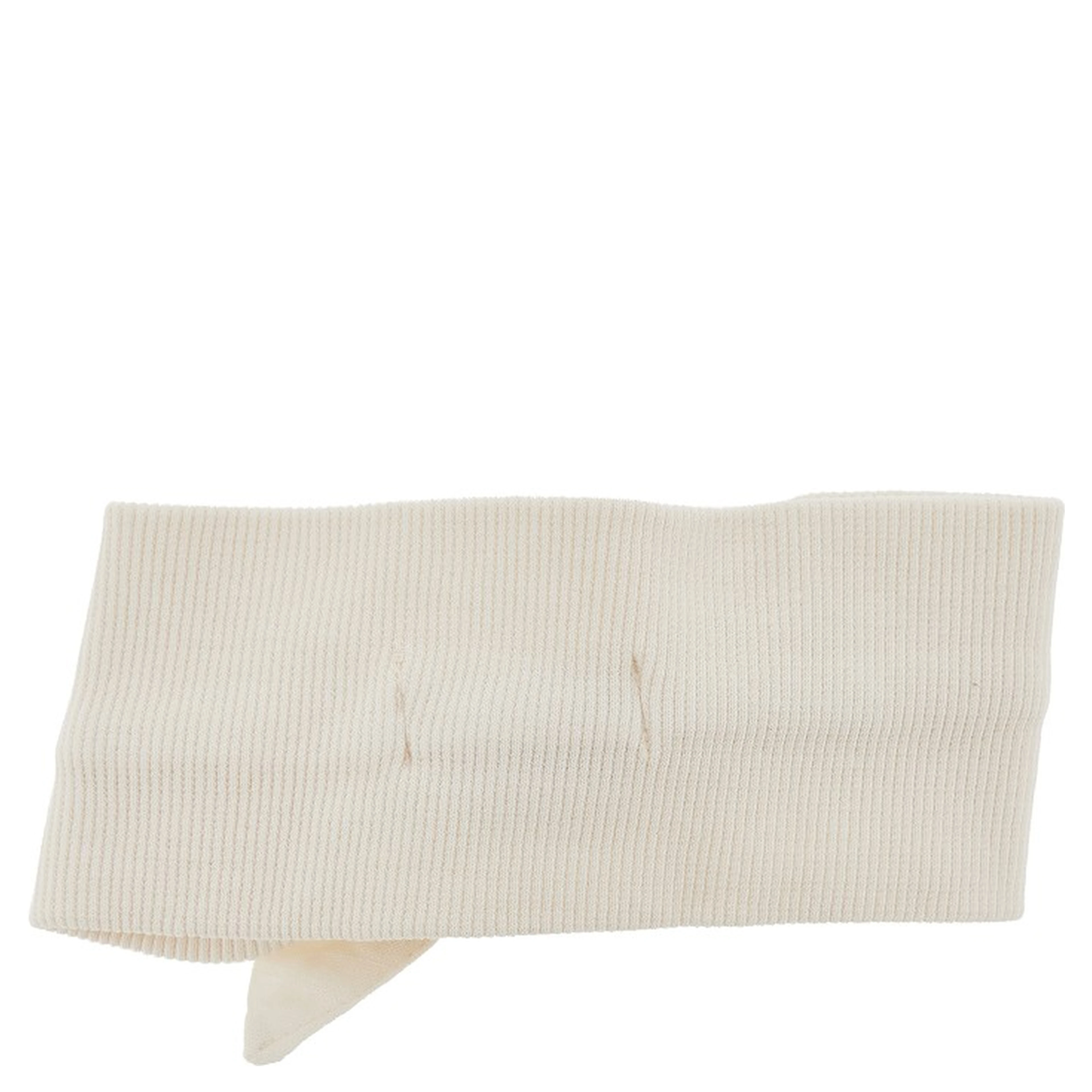 Cotton headband with bow