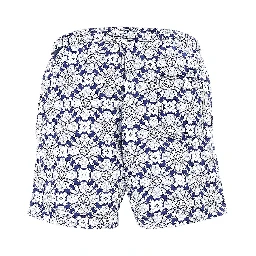'Casuzze' printed swim shorts