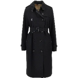 Long Heritage Kensington trench coat