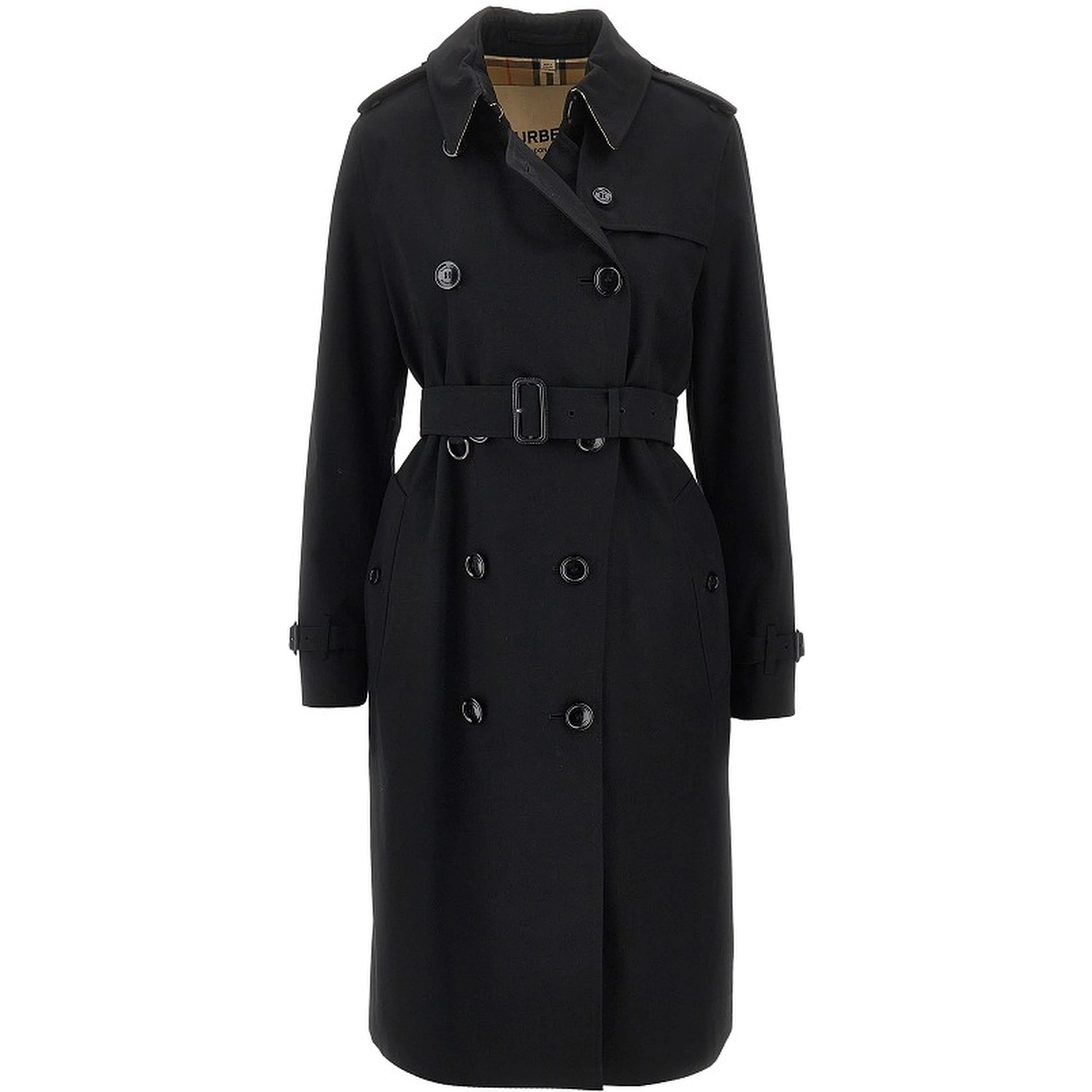 Long Heritage Kensington trench coat