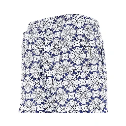 'Casuzze' printed swim shorts