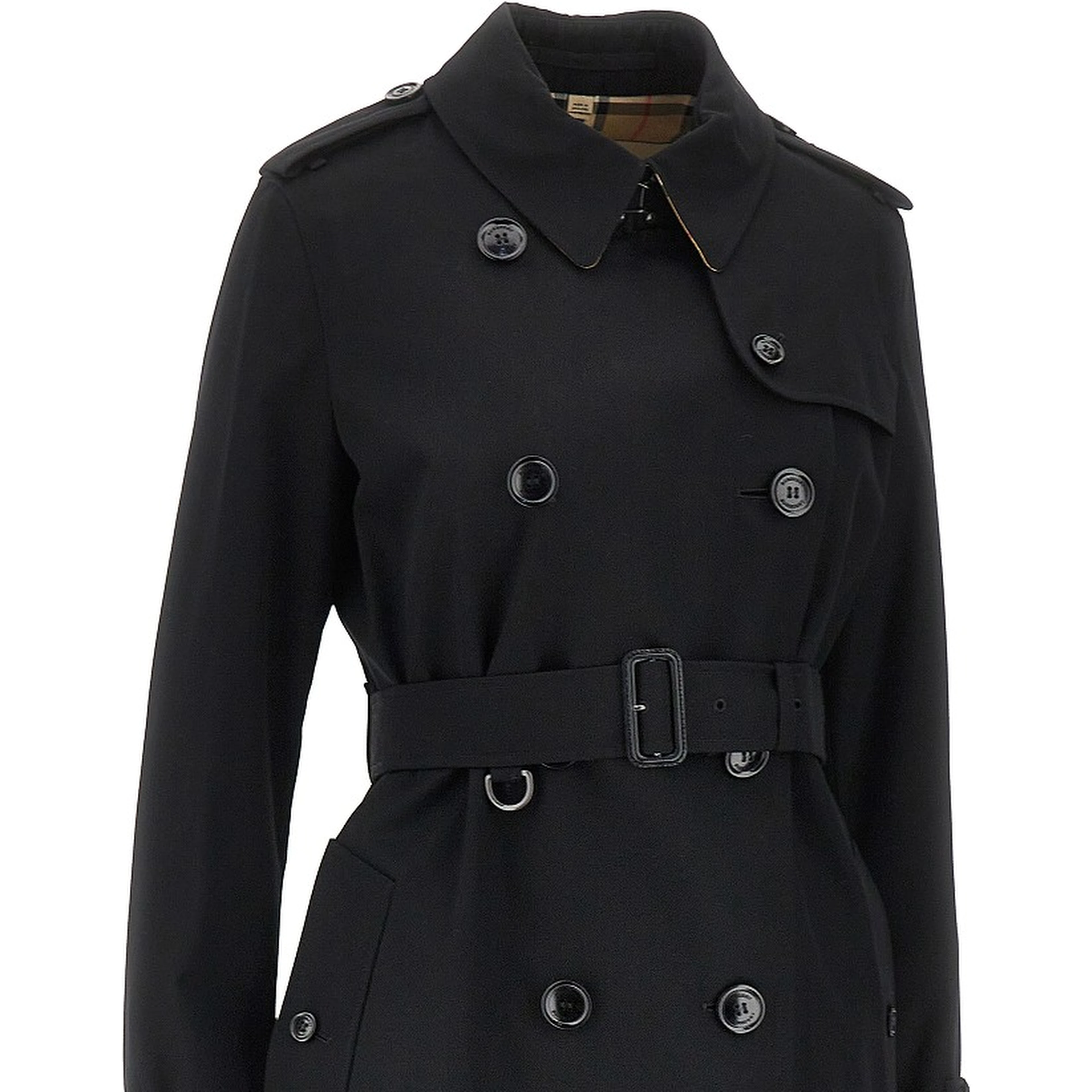 Long Heritage Kensington trench coat