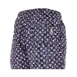 'Isola di Gaiola' printed swim shorts