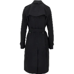 Long Heritage Kensington trench coat