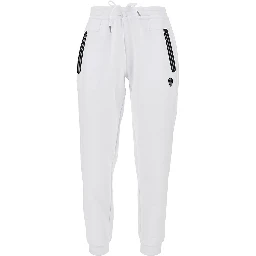 Stretch jersey sweatpants