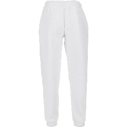 Stretch jersey sweatpants