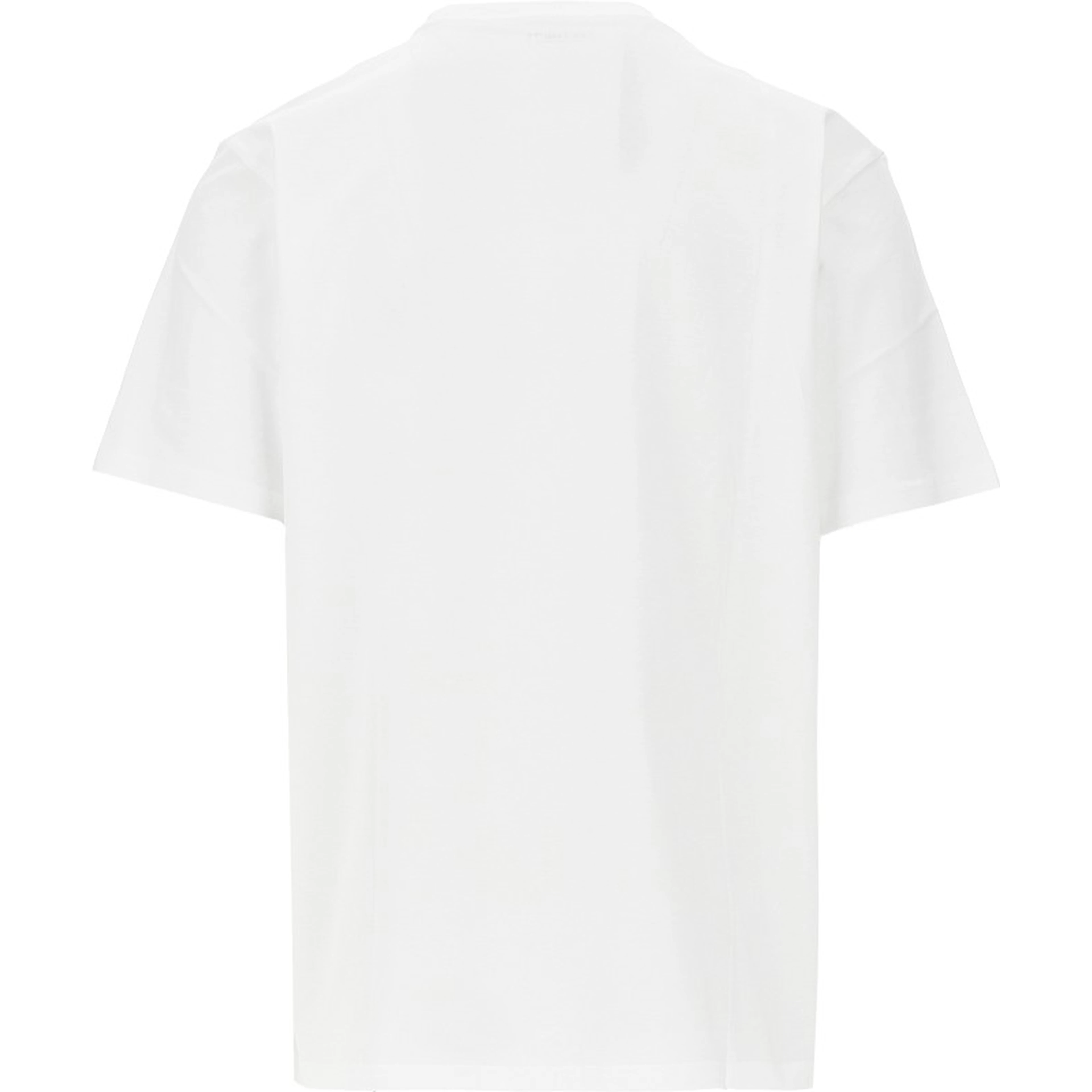 'Car Heart' print T-shirt