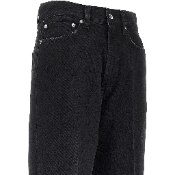 80's high-rise jeans