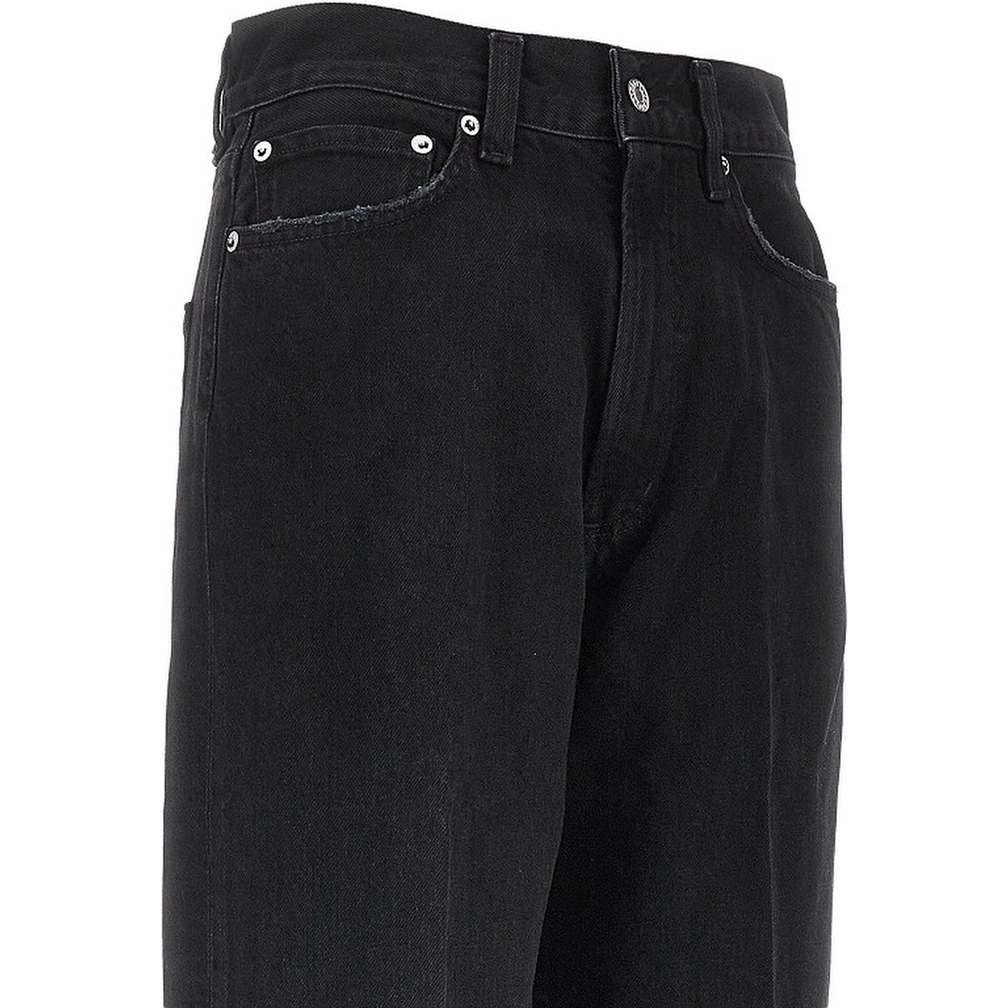 80's high-rise jeans