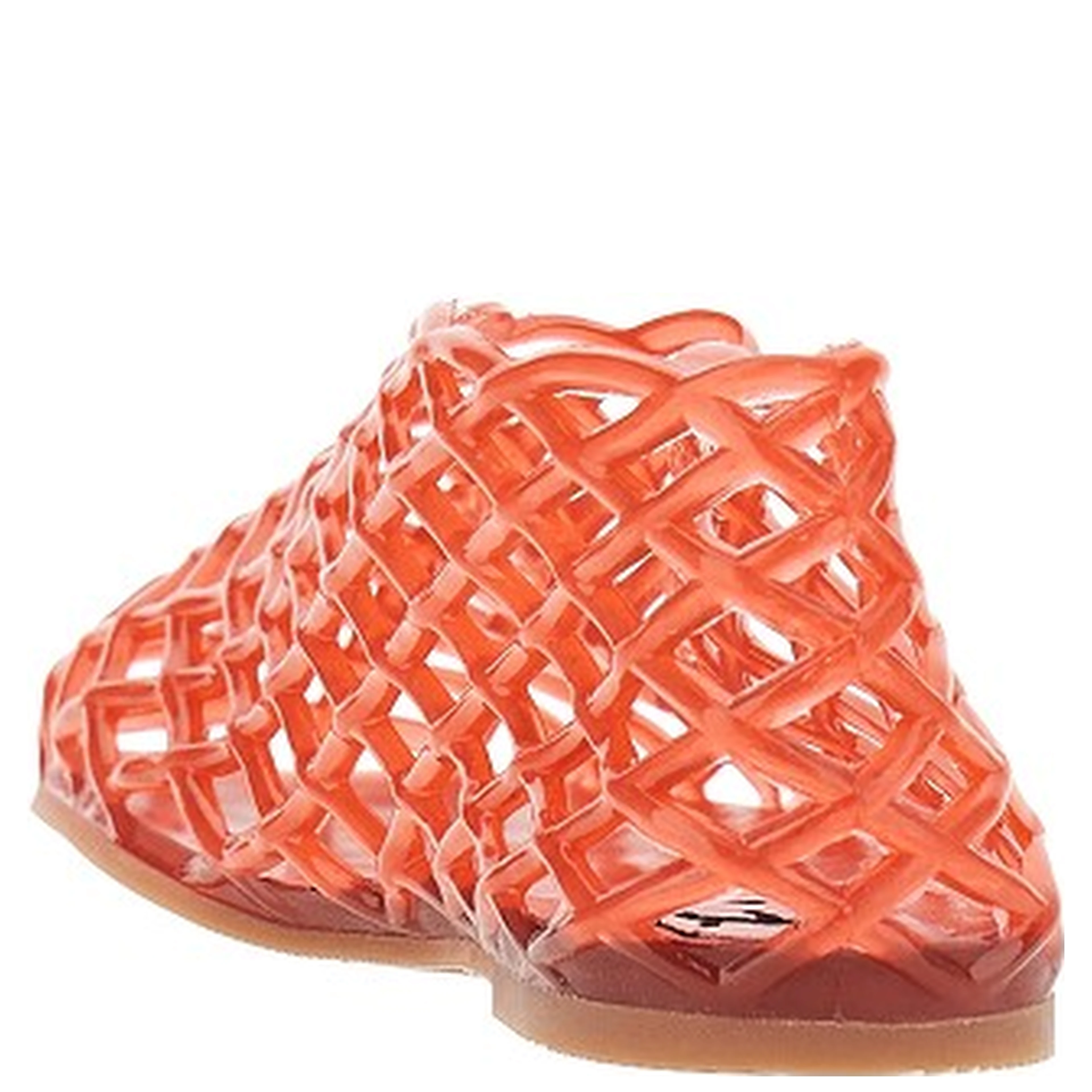 Rubber netting shoes