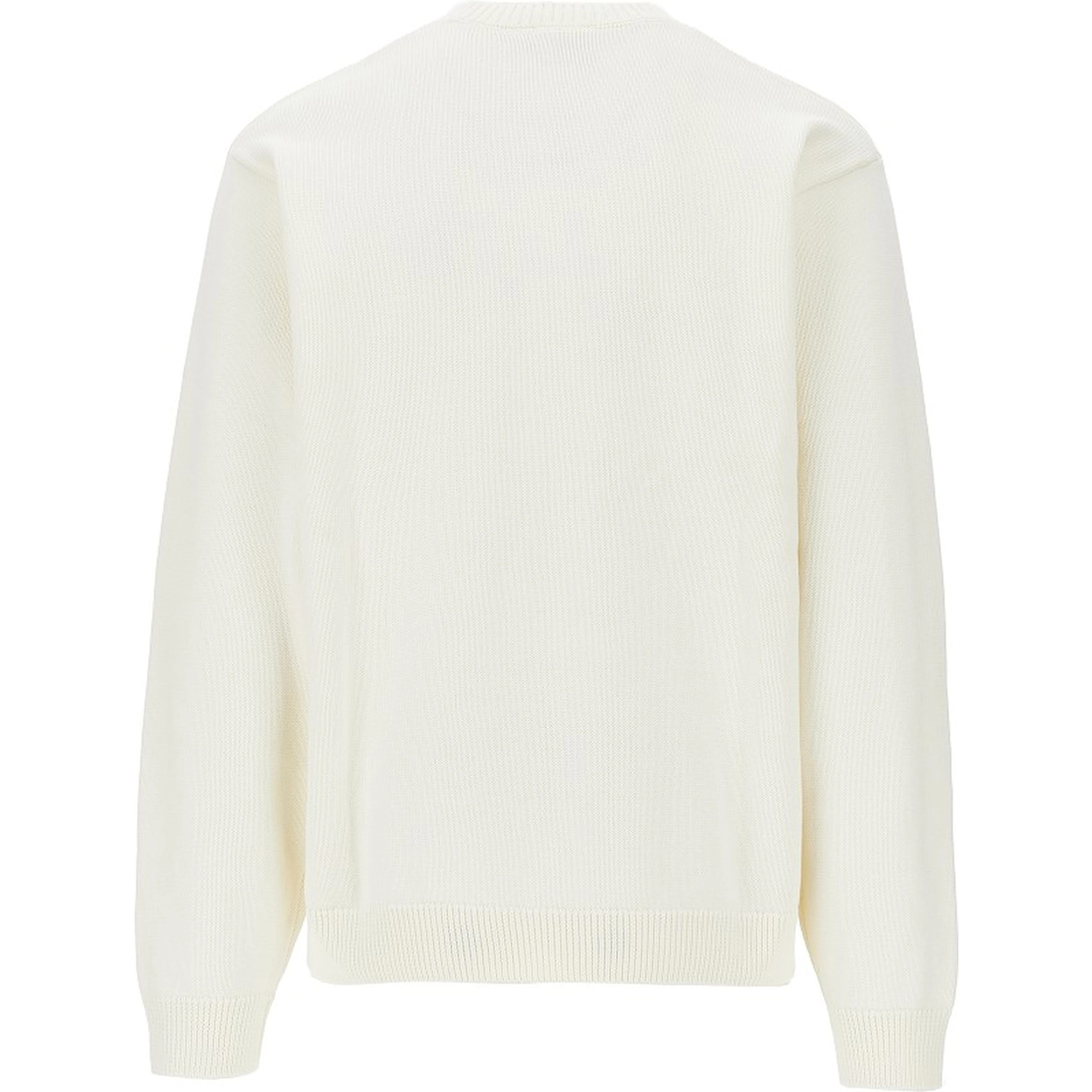 'Deck' cotton crewneck sweater