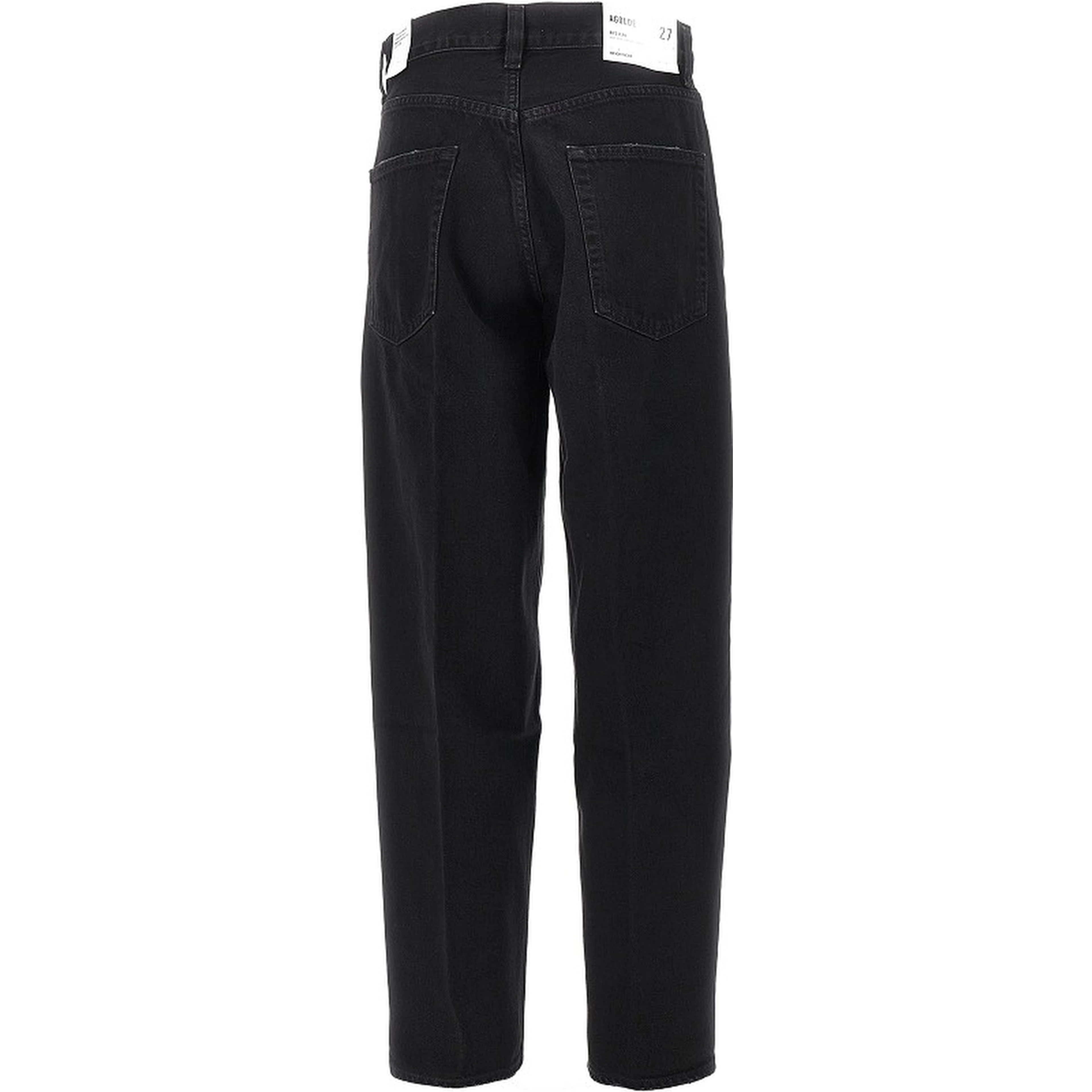 80's high-rise jeans