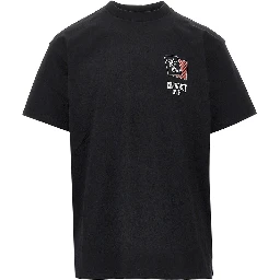 'Playing Card' print T-shirt