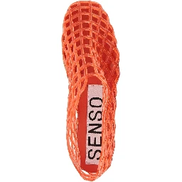 Rubber netting shoes