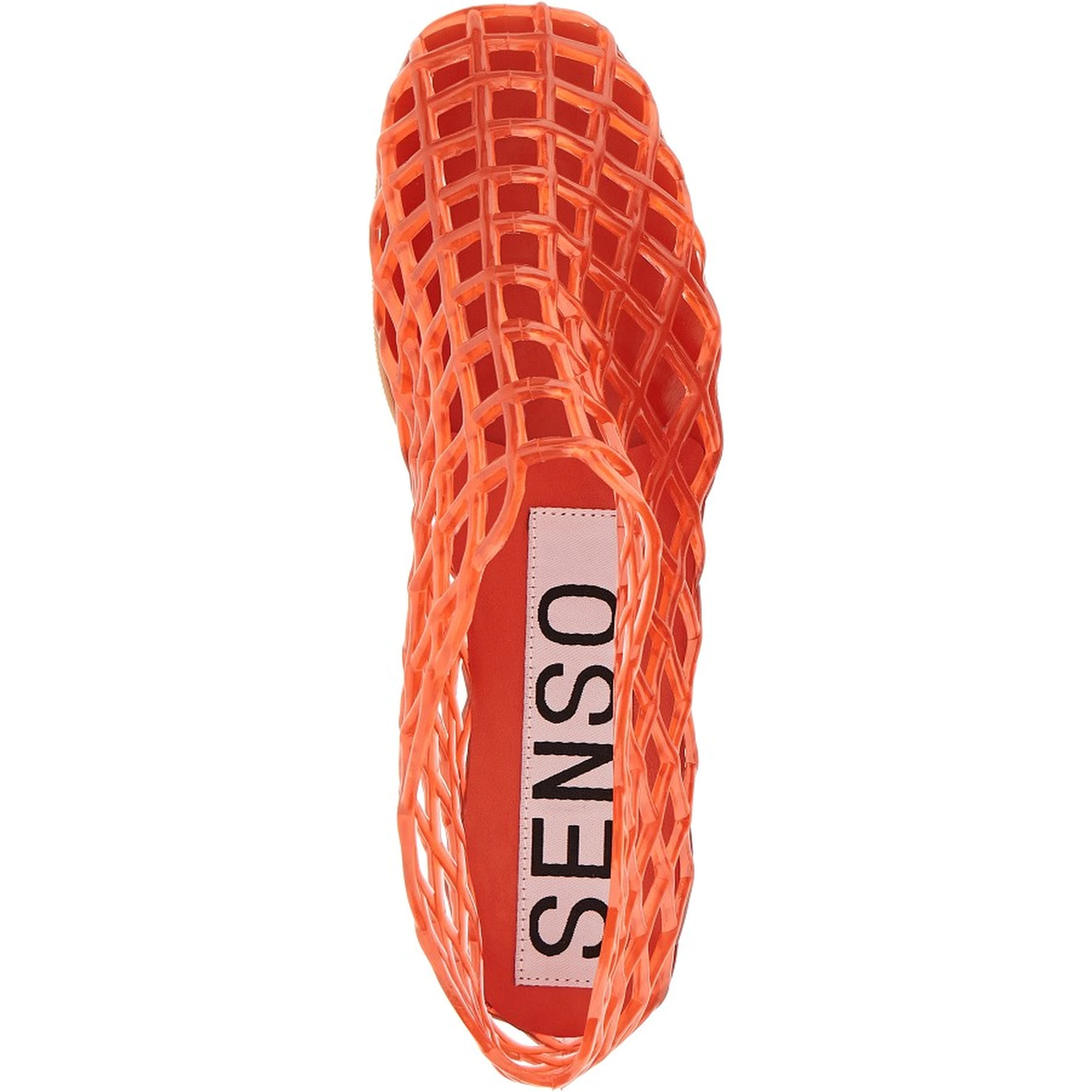 Rubber netting shoes