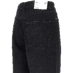 80's high-rise jeans