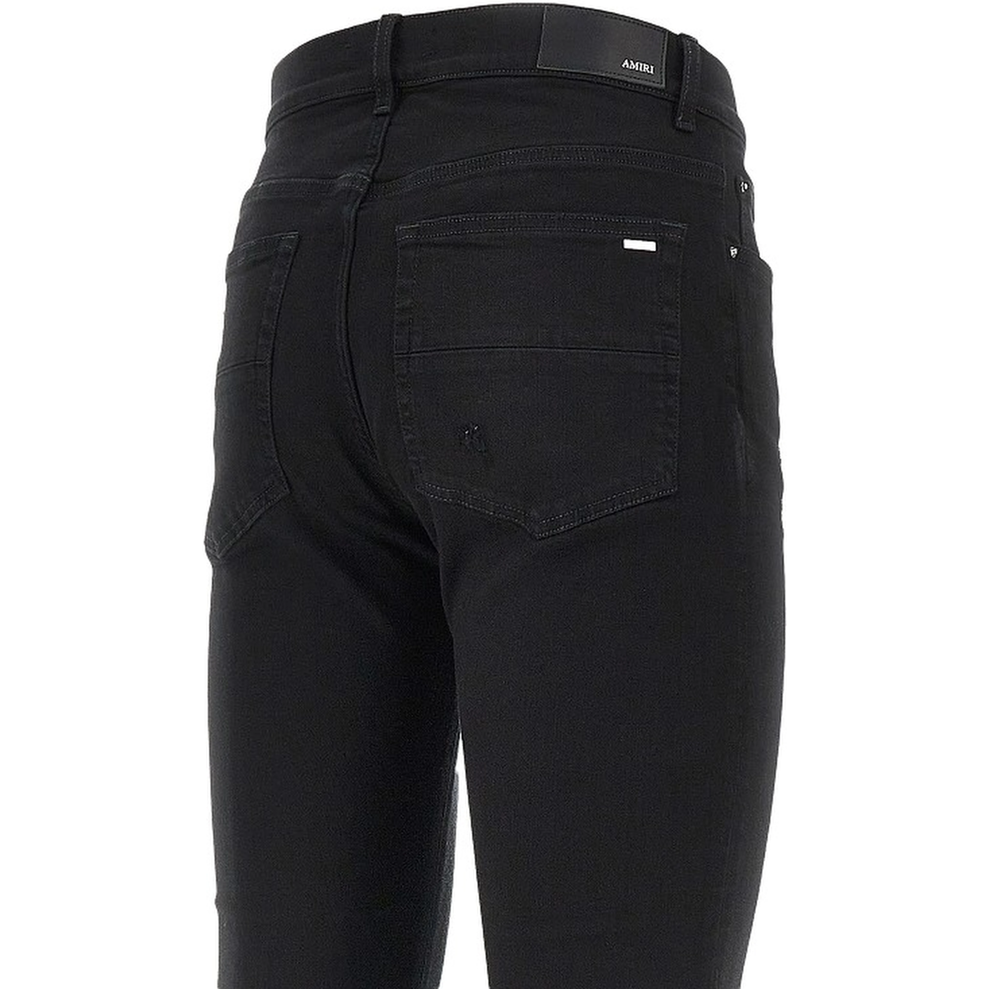 'Stack' Skinny Fit jeans