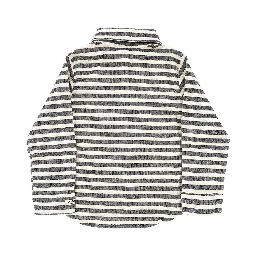 Striped cotton-blend 'Leom' shirt