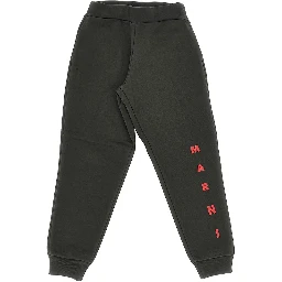 Logo print sweatpants