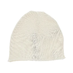 Cotton jersey beanie hat