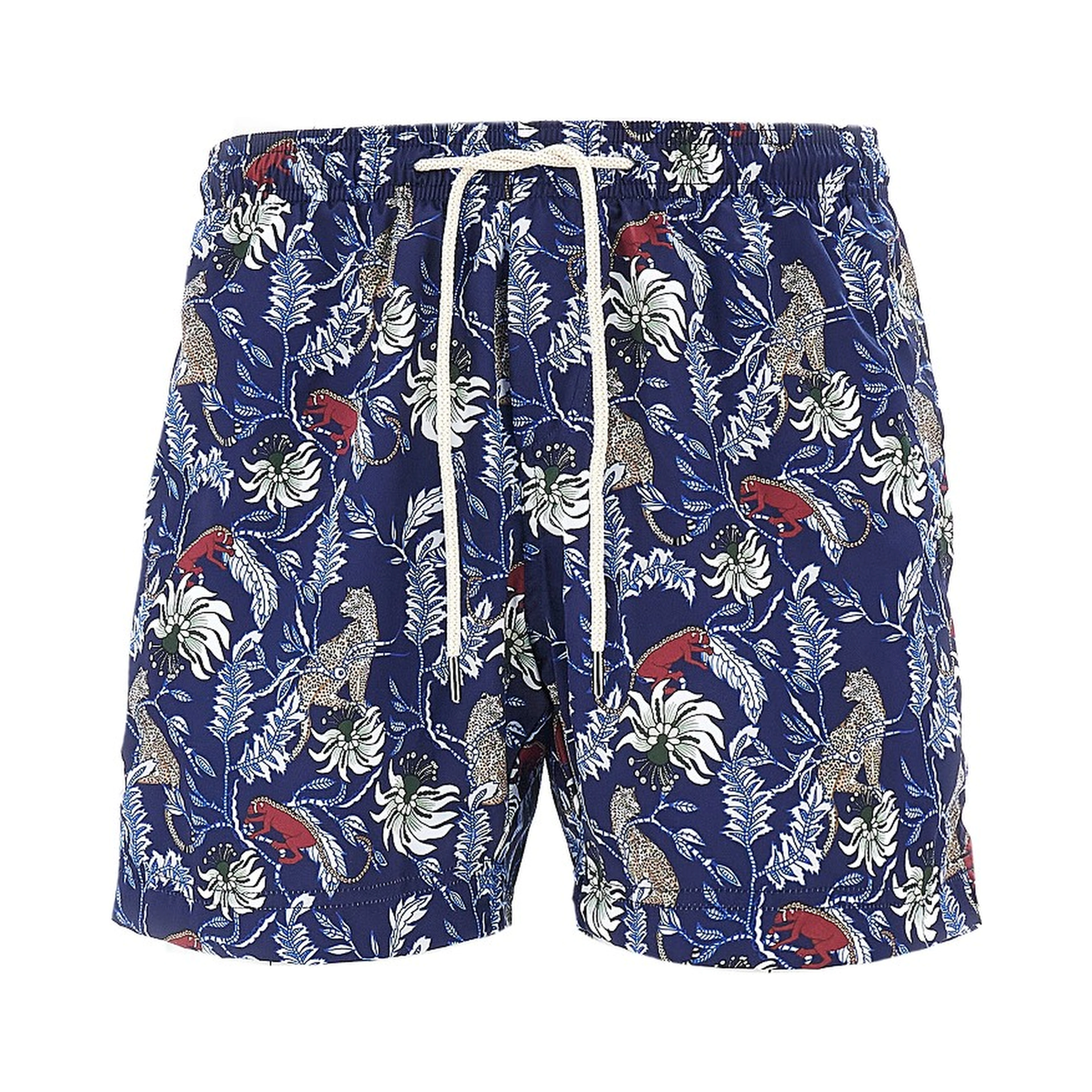 'Malindi' printed swim shorts