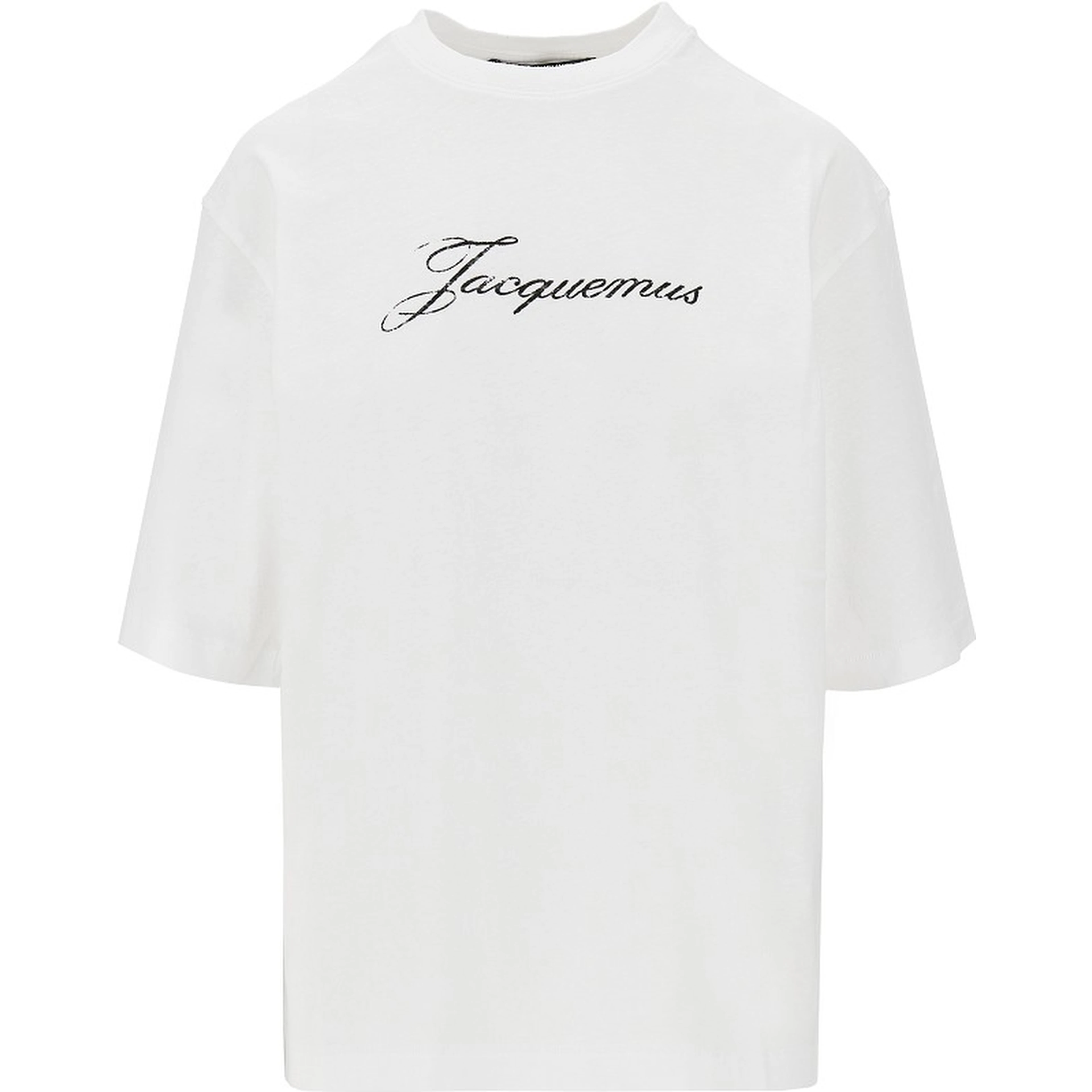 'Jacquemus' print T-shirt