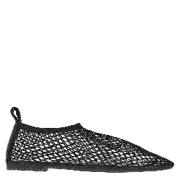 'Cordelia' net shoes