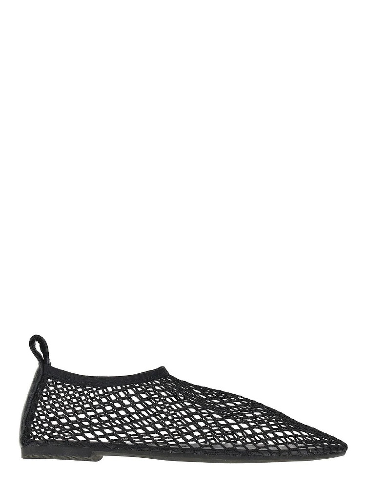 'Cordelia' net shoes