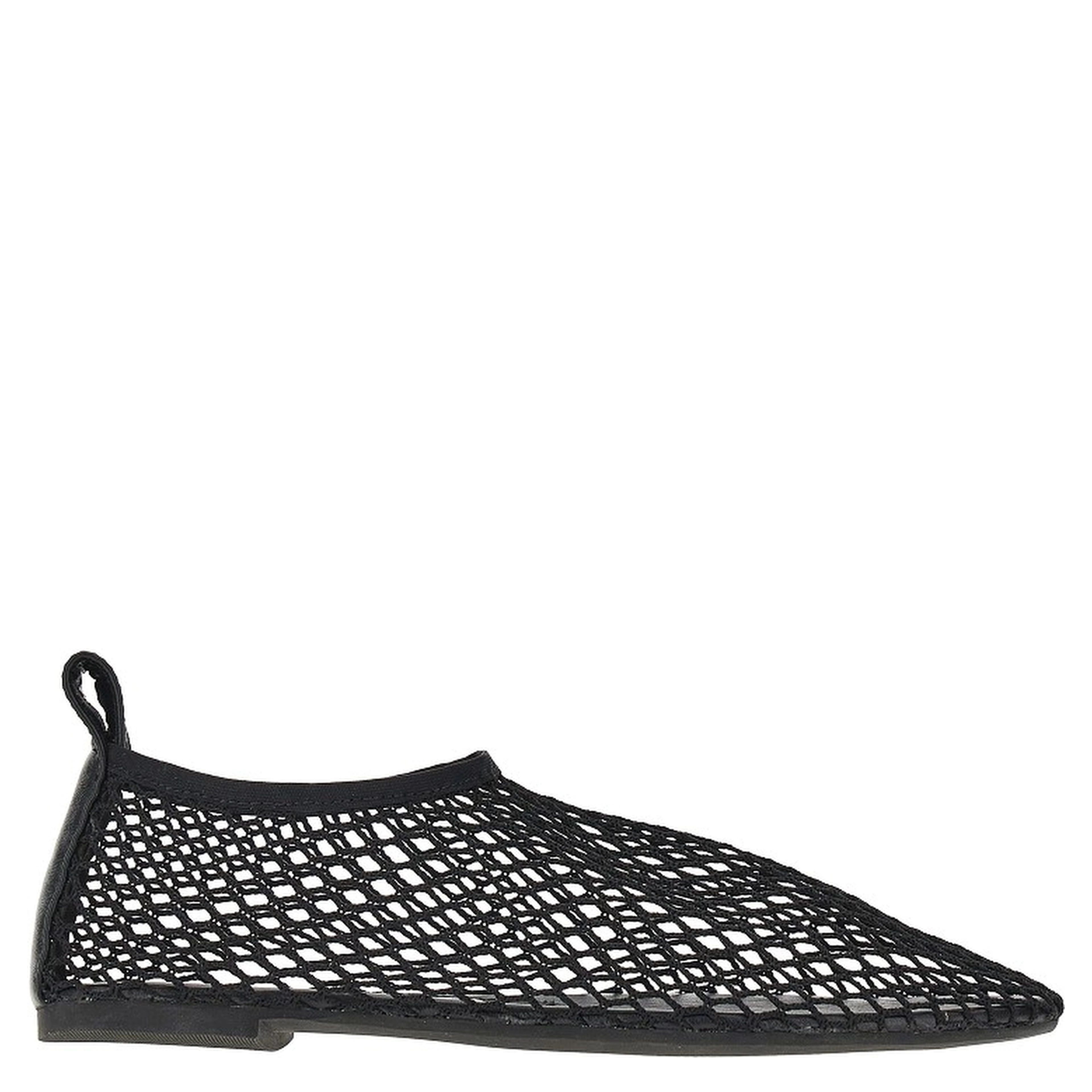 'Cordelia' net shoes