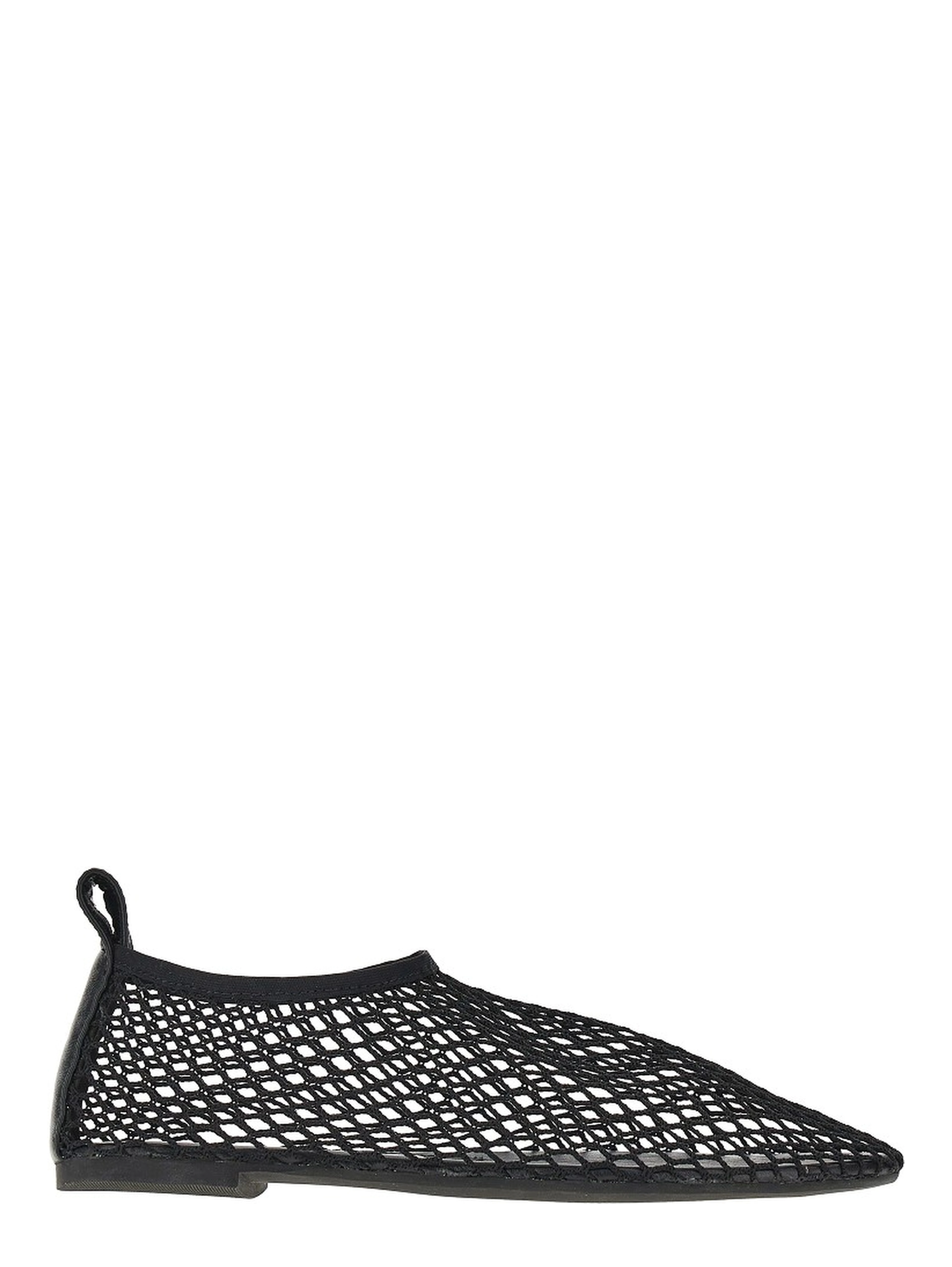 'Cordelia' net shoes