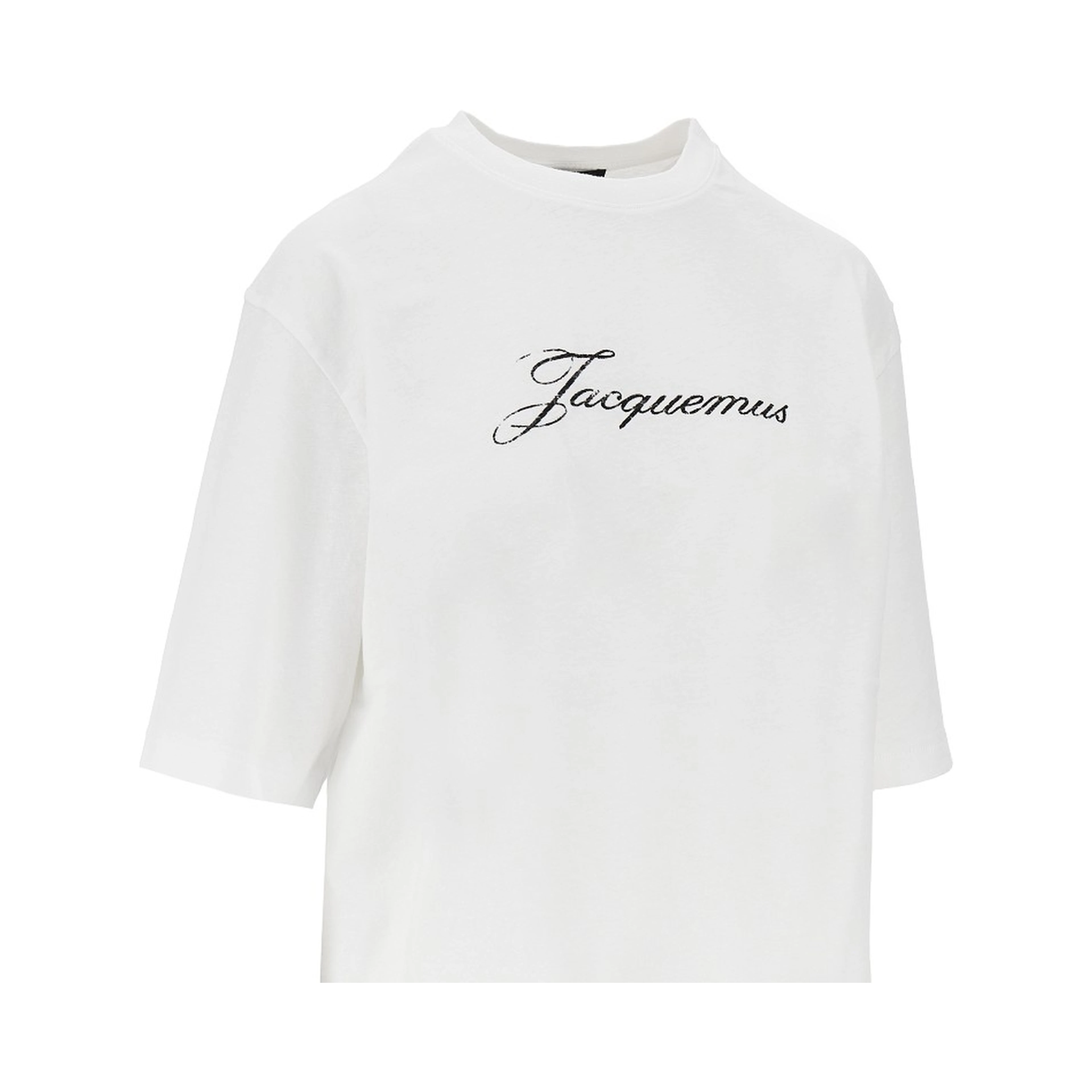 'Jacquemus' print T-shirt