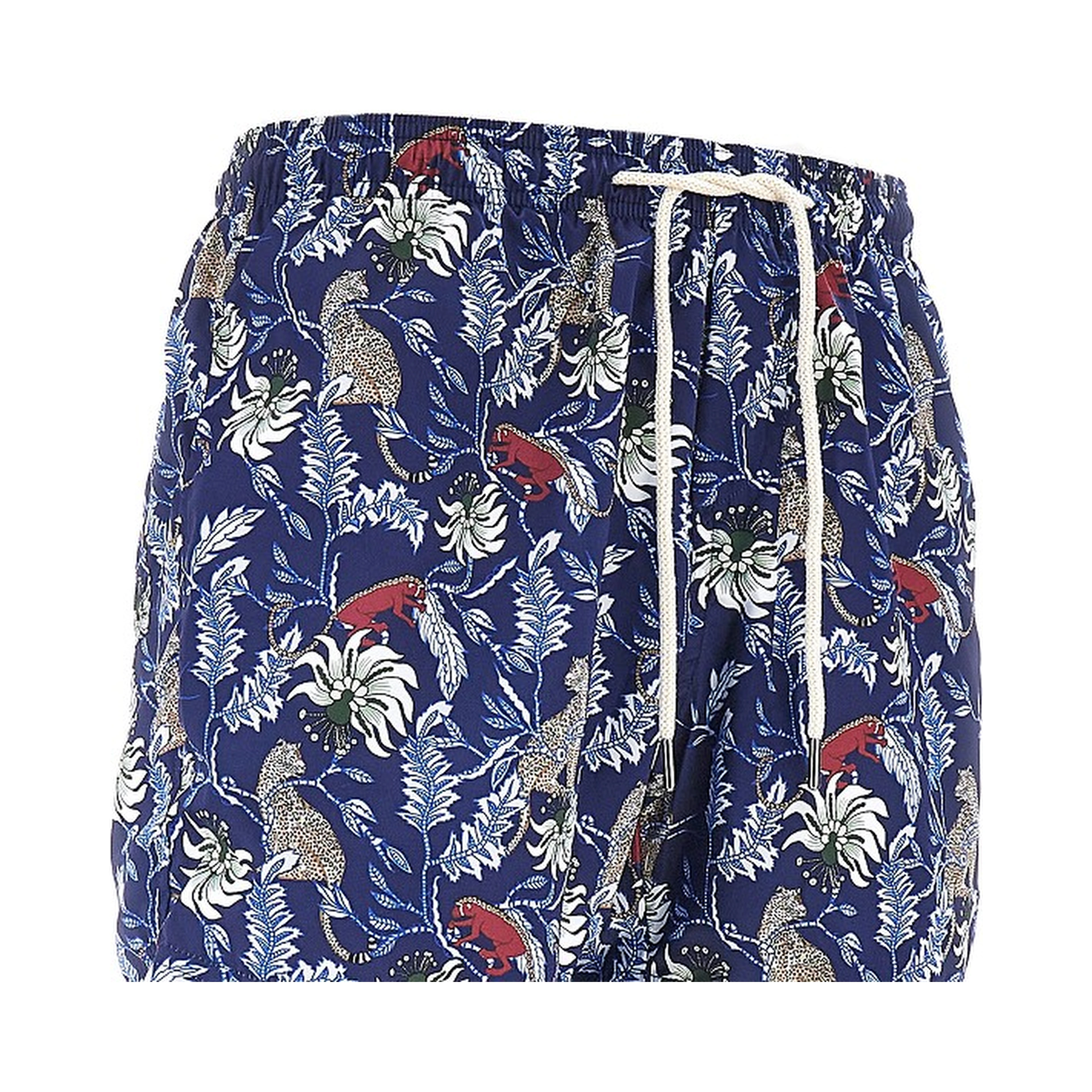 'Malindi' printed swim shorts