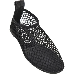 'Cordelia' net shoes