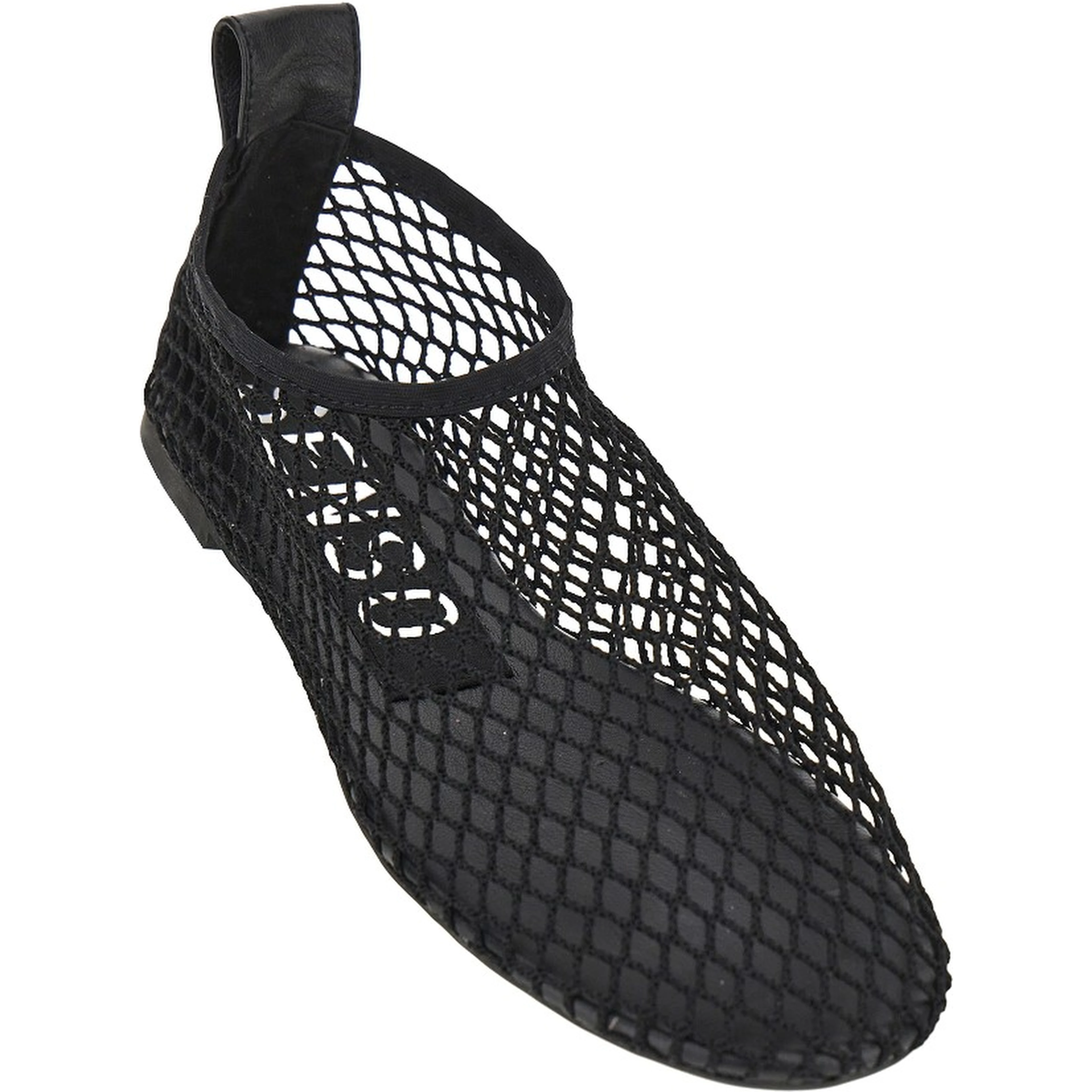 'Cordelia' net shoes