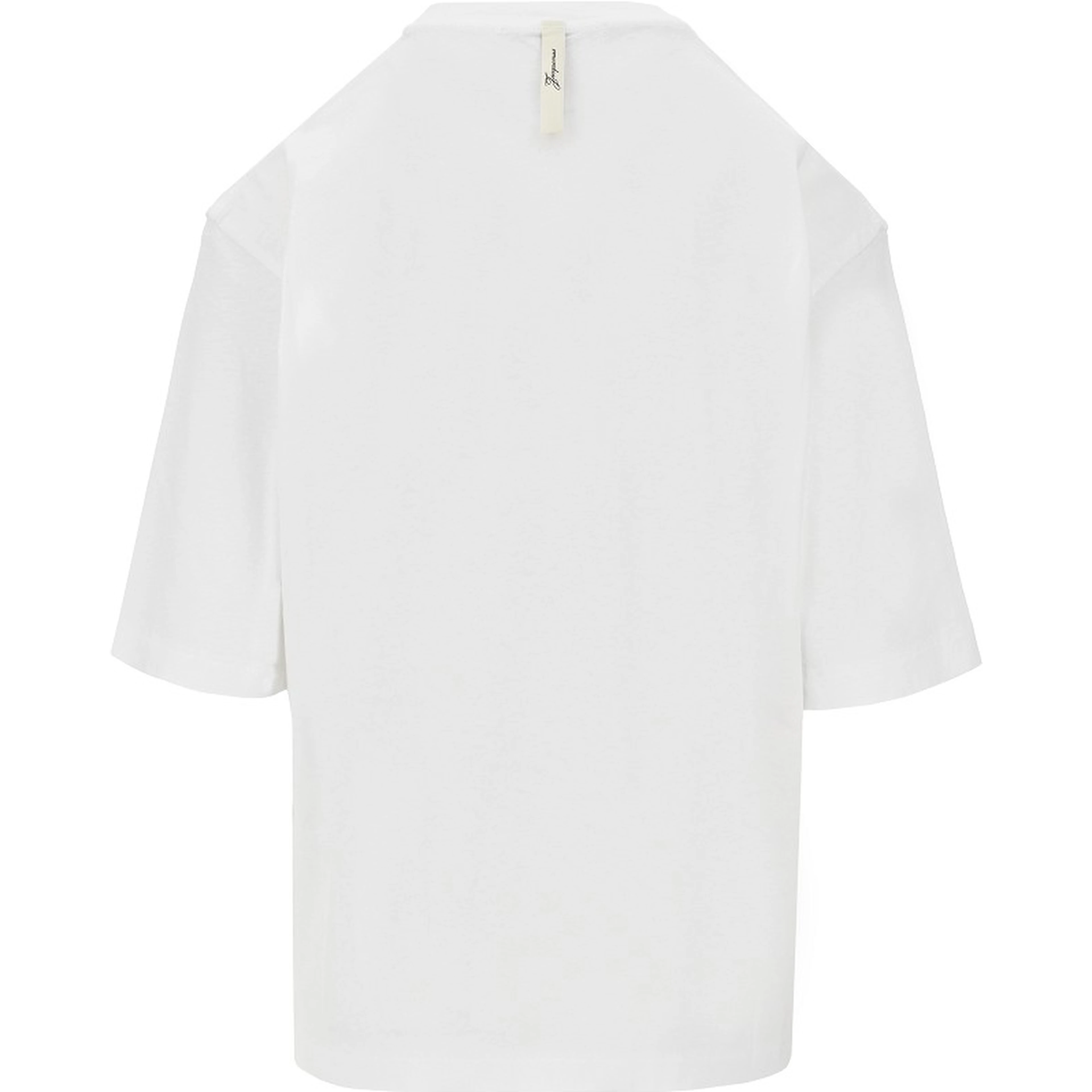 'Jacquemus' print T-shirt