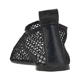'Cordelia' net shoes