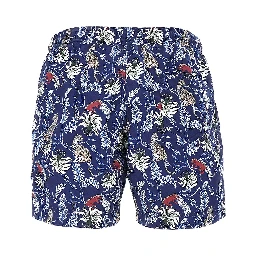 'Malindi' printed swim shorts