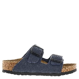 Birko-Flor Nubuck 'Arizona' sandals