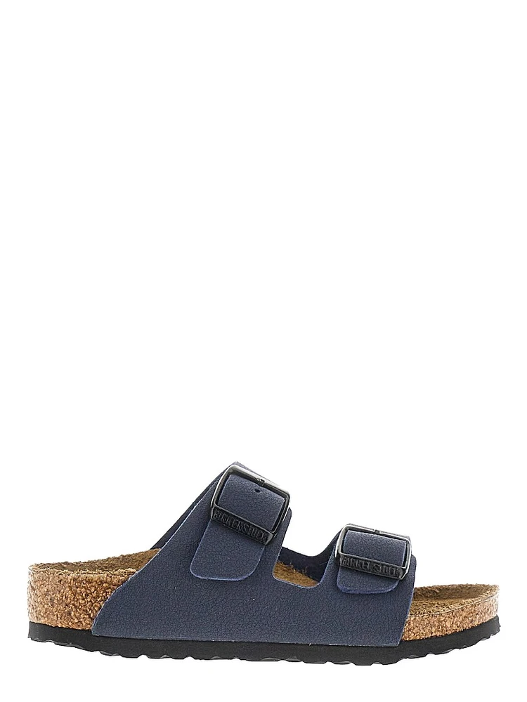 Birko-Flor Nubuck 'Arizona' sandals