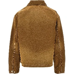 Destroy denim 'Arcan' jacket