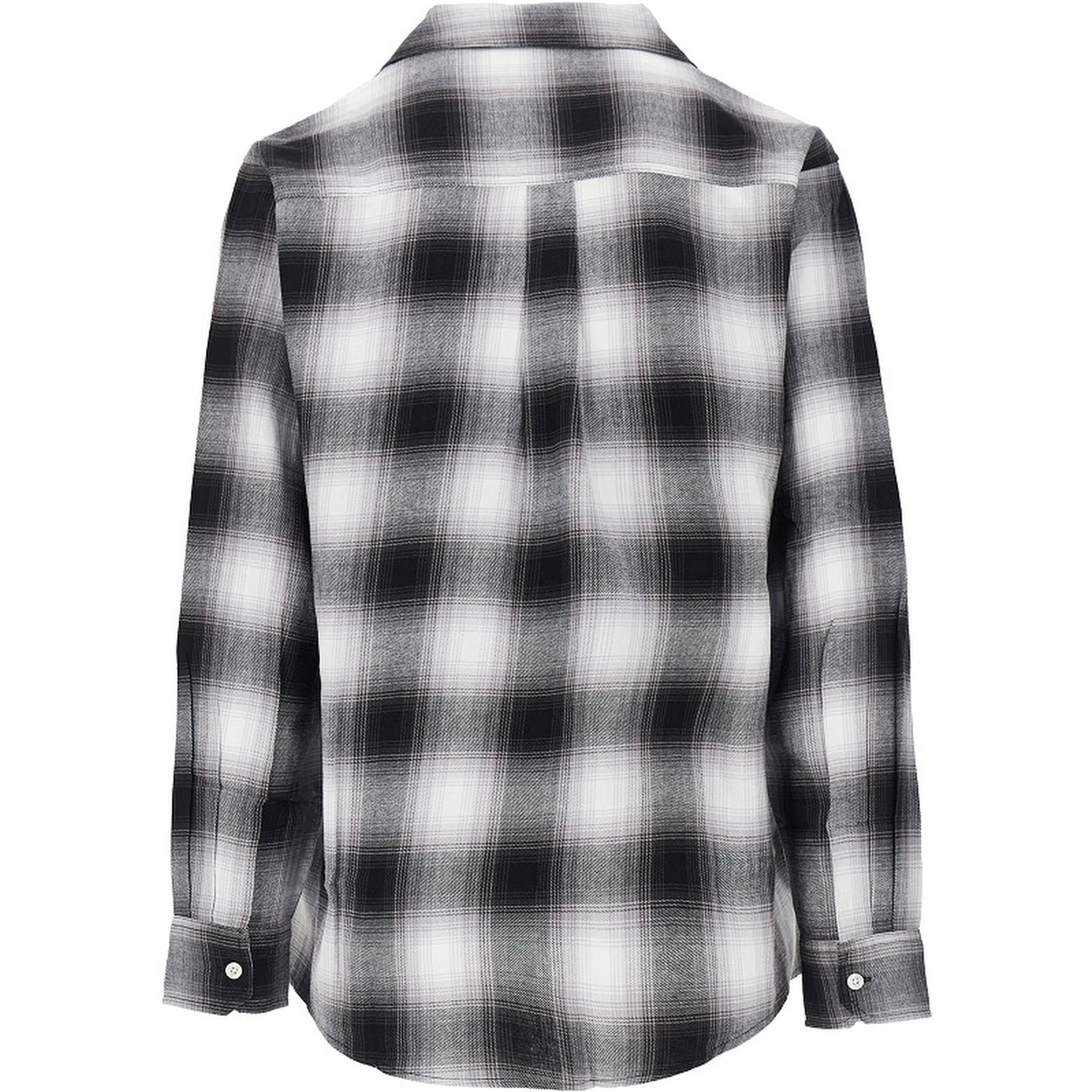 'Tyers' check cotton shirt